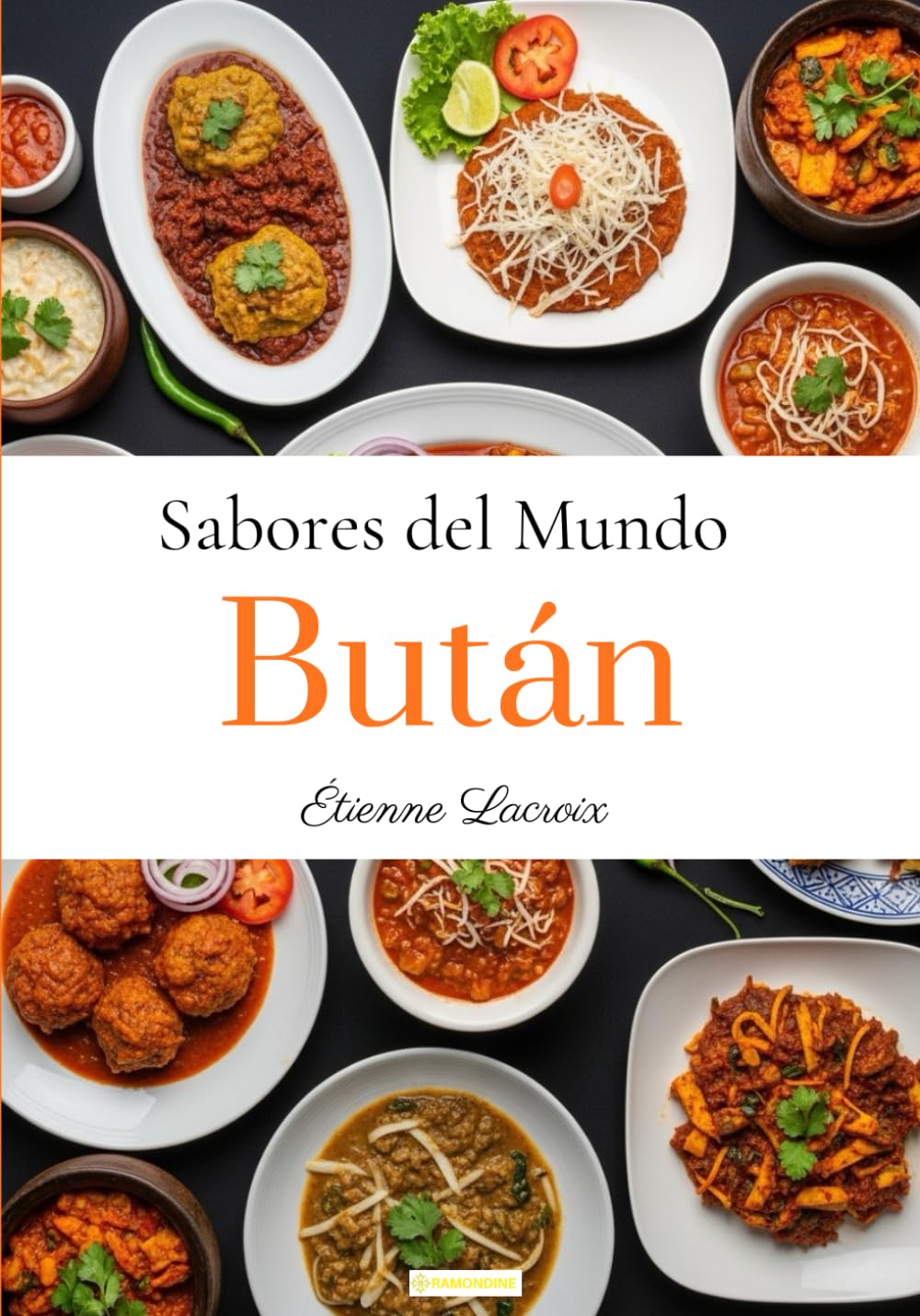 Sabores del mundo: Bután