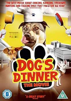 Dogs Dinner [DVD]: Amazon.co.uk: Richard Chican, Richard