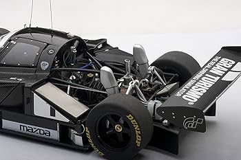 Amazon.co.jp: AUTOart 1/18 マツダ 787B ステルスモデル ※1/18