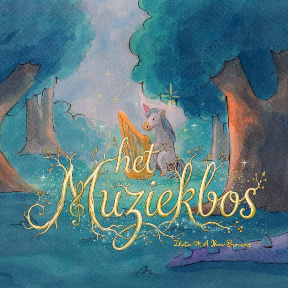 het Muziekbos: een muzikaal avontuur om te lezen én te beluisteren – inclusief 7 mini-hoorspelen