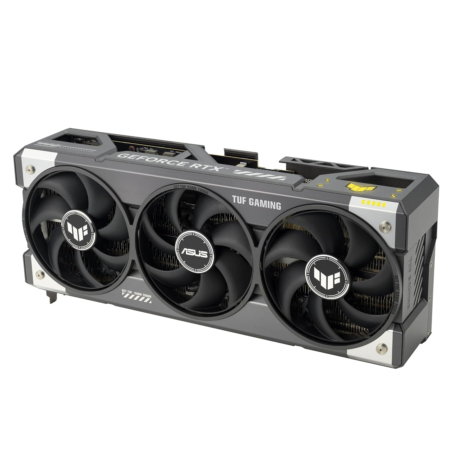 71cxmtcTiML._SL1500_ ASUS TUF Gaming GeForce RTX ™ 5080 16GB GDDR7 OC Edition Gaming Graphics Card (PCIe® 5.0, HDMI®/DP 2.1, 3.6-Slot, Military-Grade Components, Protective PCB Coating, axial-tech Fans, Vapor Chamber)