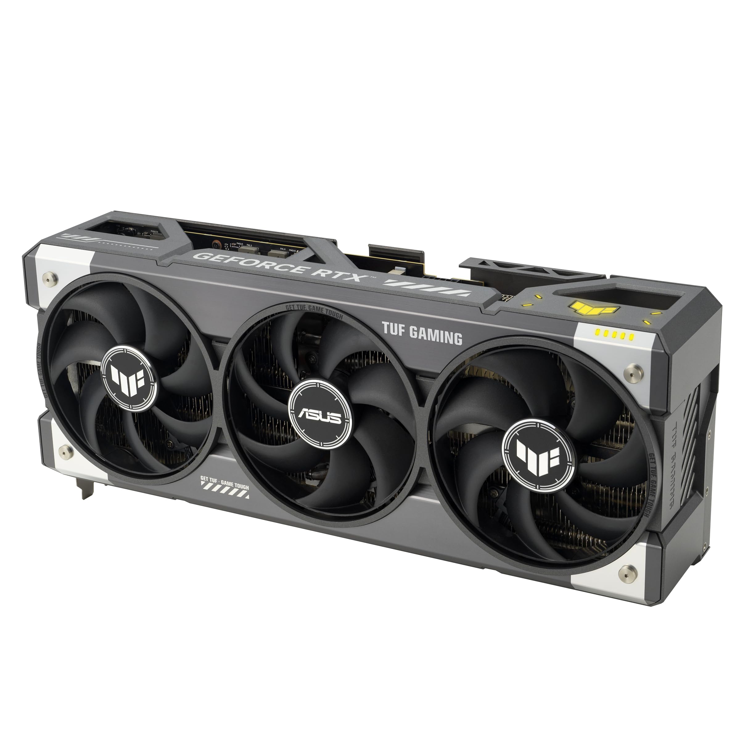 ASUS TUF Gaming GeForce RTX ™ 5090 32GB GDDR7 OC Edition Gaming Graphics Card (PCIe® 5.0, HDMI®/DP 2.1, 3.6-Slot, Military-Grade Components, Protective PCB Coating, axial-tech Fans, Vapor Chamber)