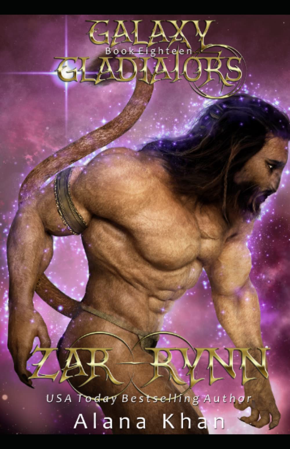 Cover of Zar-Rynn