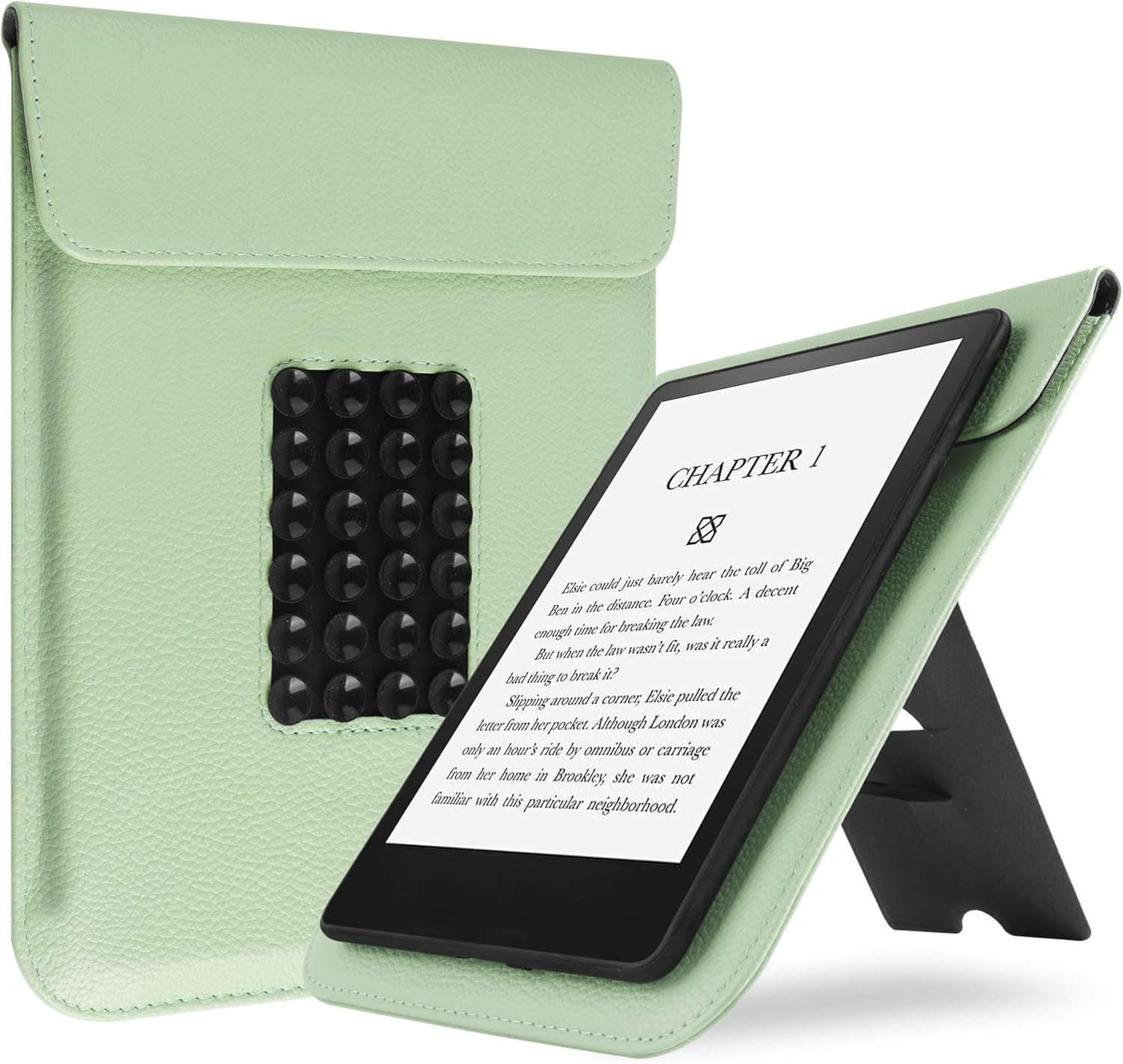 VOVIPO Kindle Paperwhite tok zöld szín
