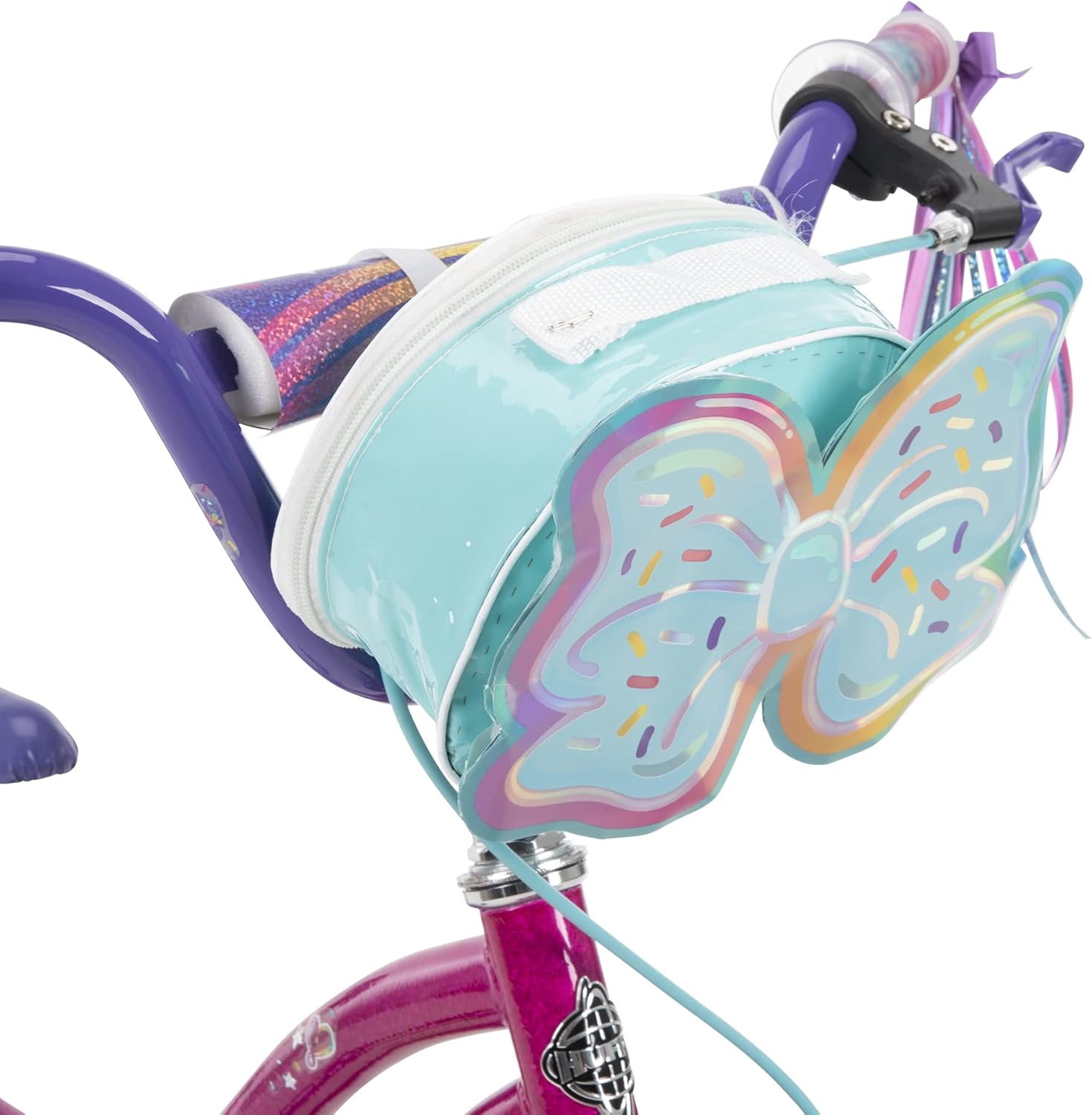 huffy style 16 girl's bike
