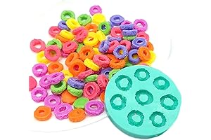 Versatile Peach Silicone Mold: Unleash Your Culinary Creations