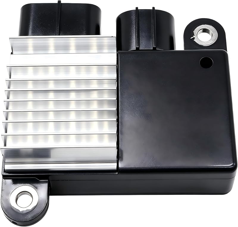Módulo de controle da ventoinha do radiador HiSport – Substitui 89257-12020