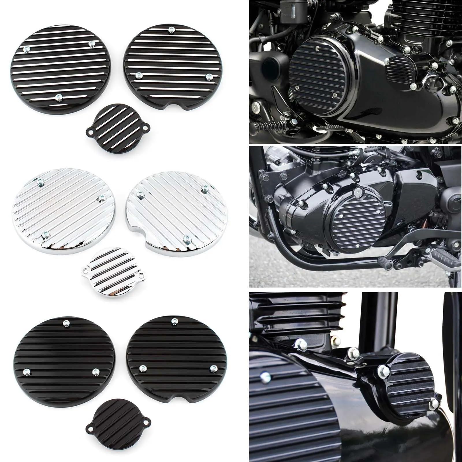pokrywa karteru Do Ho&nda GB350 NC59 GB350S CB350 CB350S
