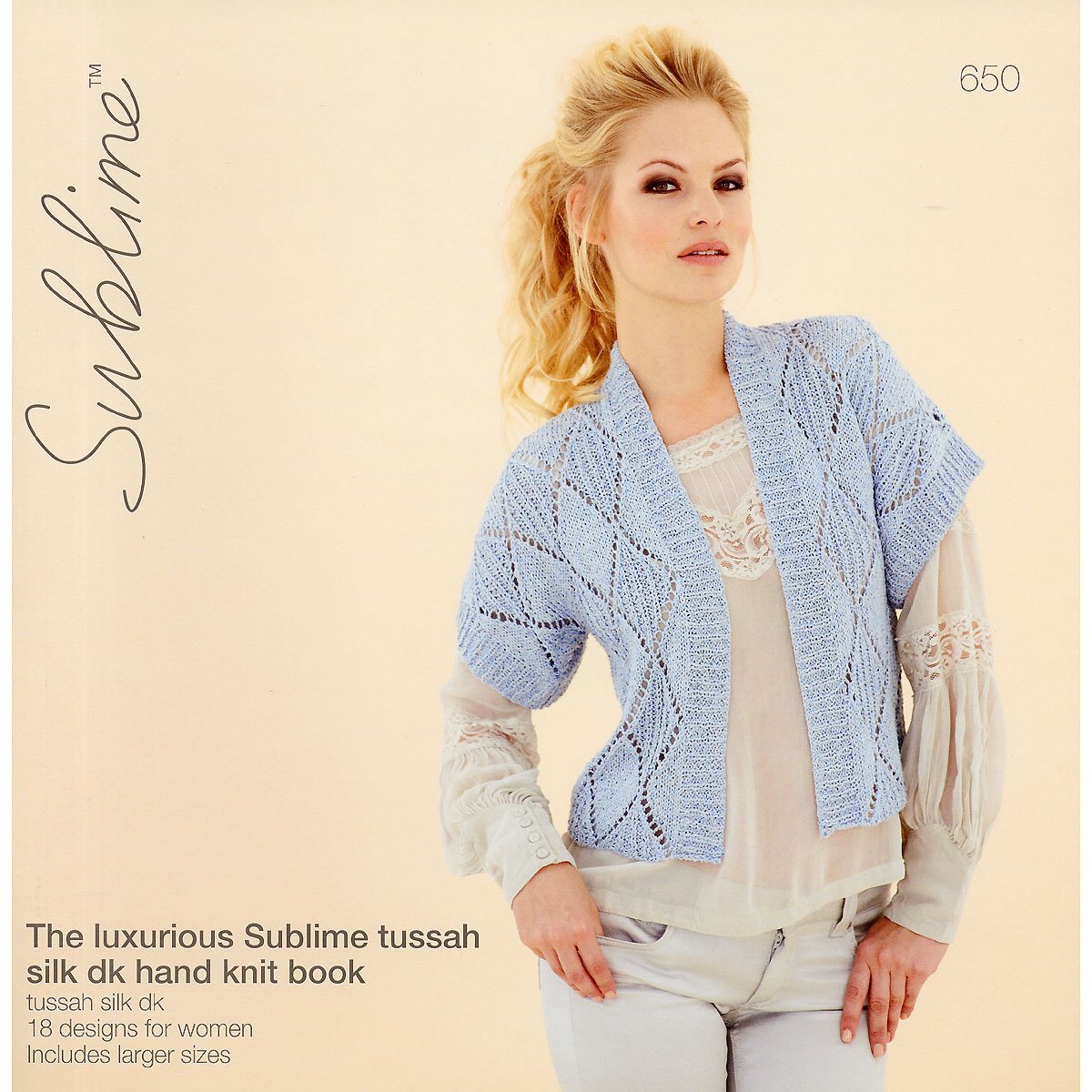 Sublime Yarns Patterns FREE PATTERNS