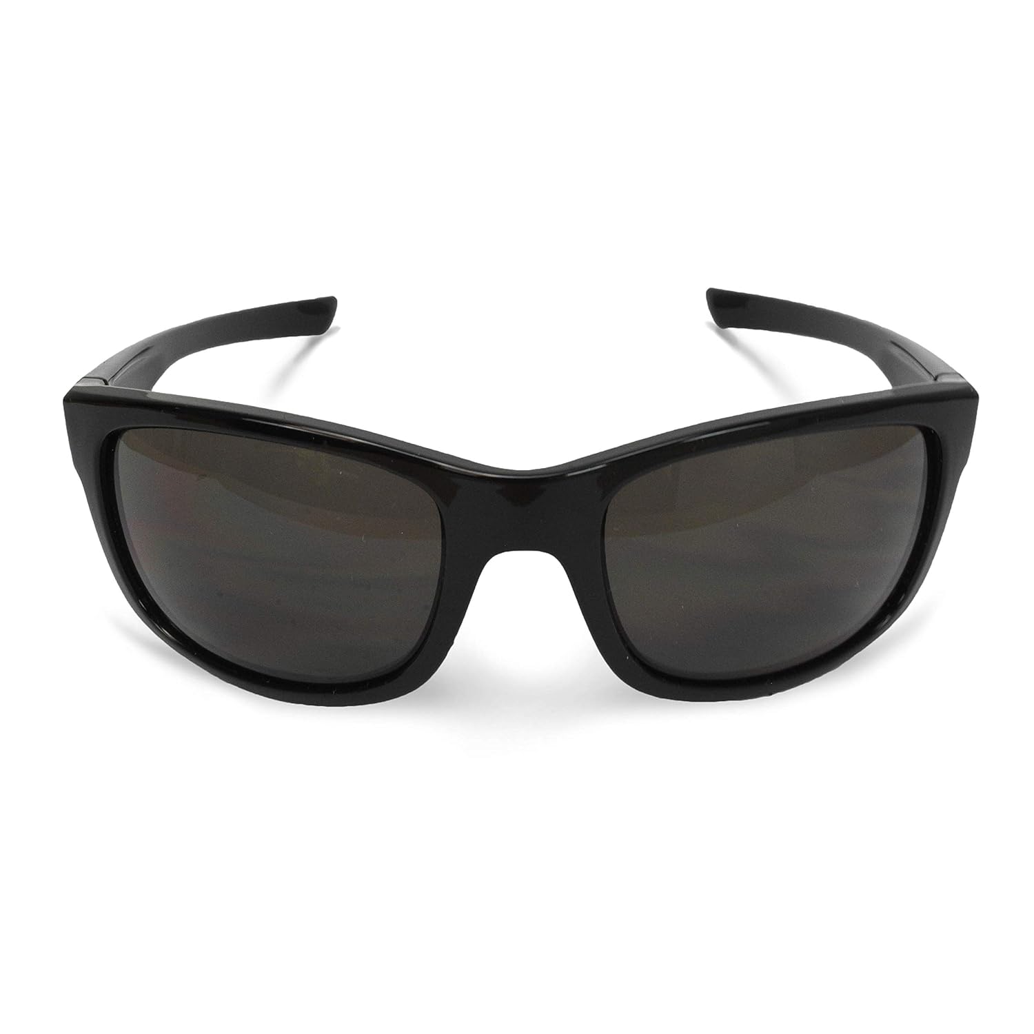 DEWALT DPG107-2D Supervisor™ Premium Safety Glasses – Black Full Frame – Smoke Lens – ANSI Z87.1 Impact Protection – 99.9% UV Protection – 1 Pair