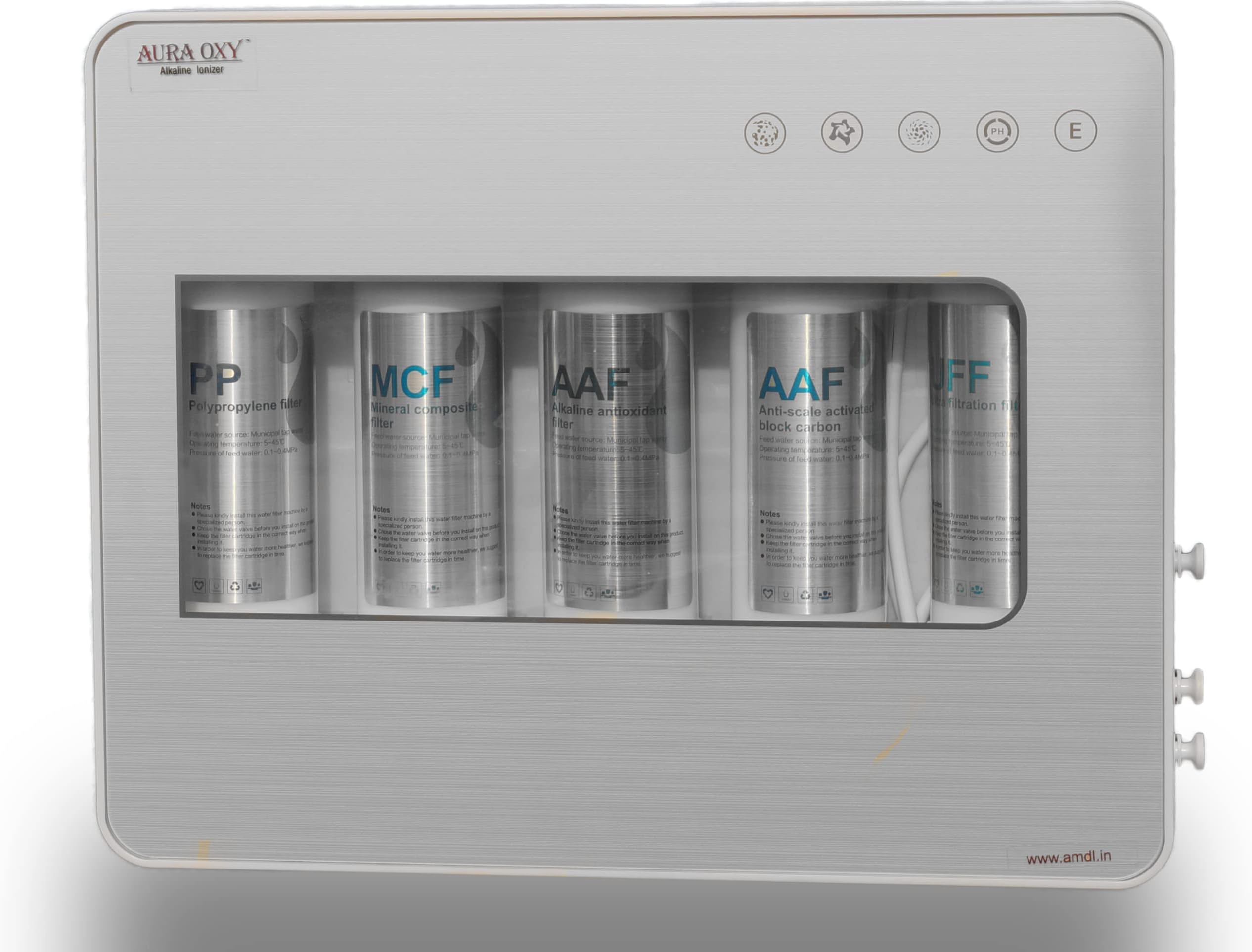 Eureka Forbes Aquaguard Invisipure Ro Under The Sink Ro Water Purifier