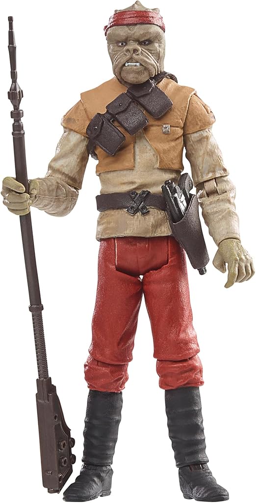 Star Wars The Vintage Collection Kithaba (Skiff Guard) Star Wars