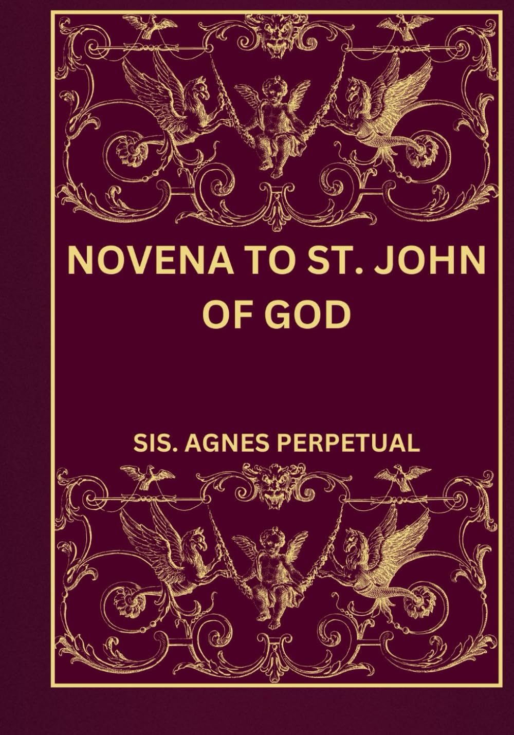 Novena to St. John of God