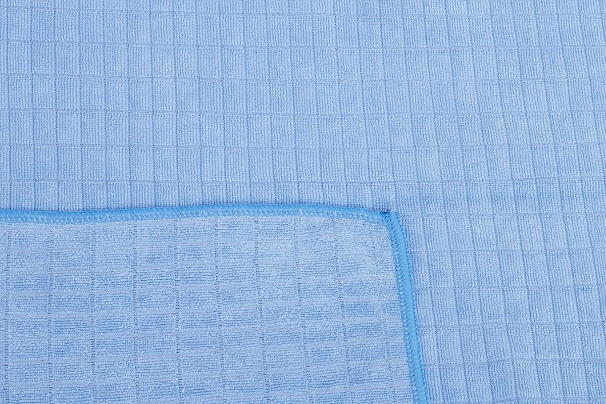 Mopa de Tijera 2 x 1 m para Suelos Grandes - Fregona Industrial | Set de mopa profesional con soporte metálico y mango para parqué, azulejos y laminado. Algodón y poliéster.
