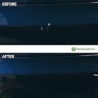 Vista 42 de TouchUpDirect C7S Wolf Gray - Brocha de retoque compatible con Kia Exact Match - Kit esencial
