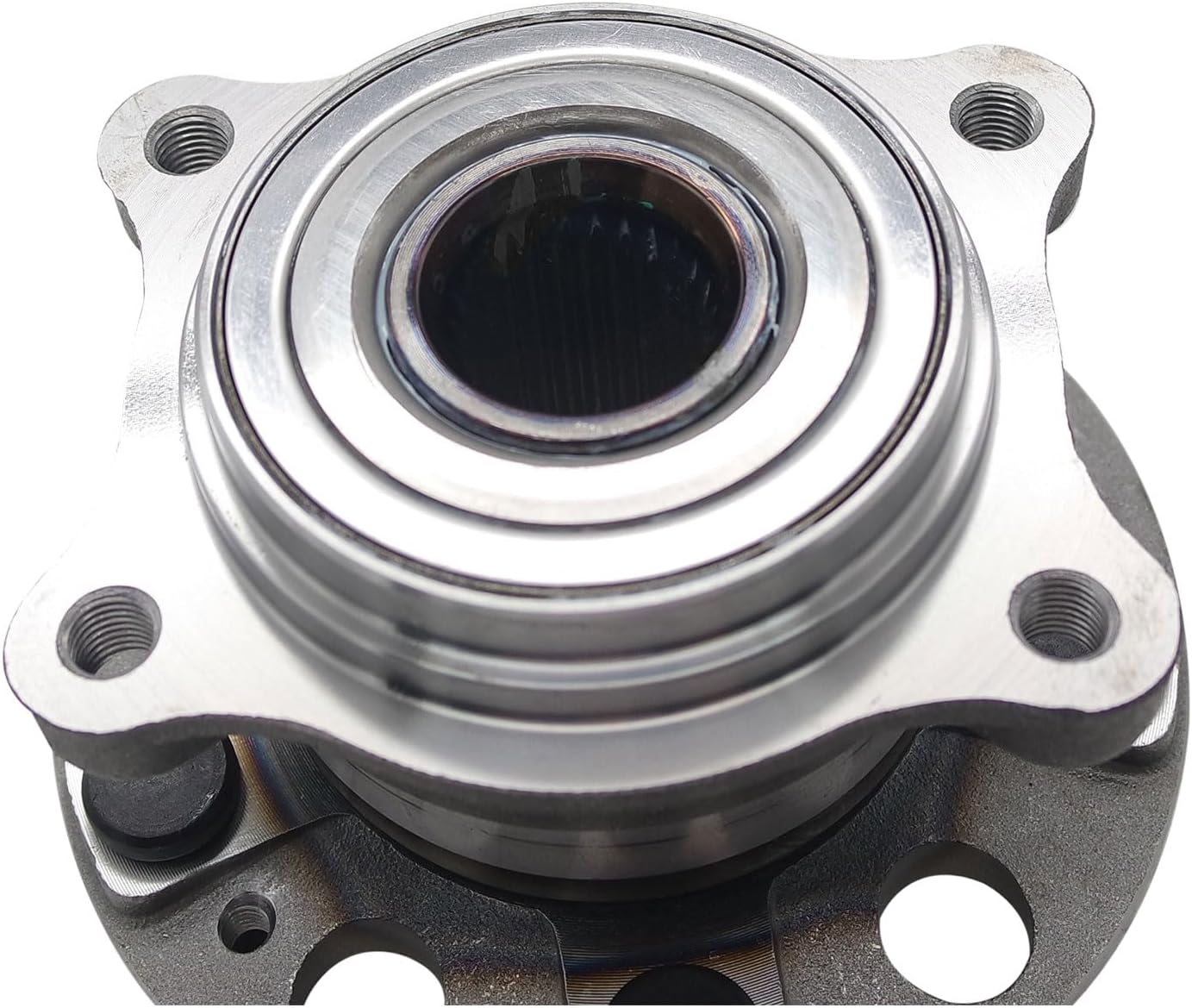 GSP 374000 Wheel Bearing and Hub Assembly - Compatible With Select Hyundai Tucson; Kia Sportage; REAR