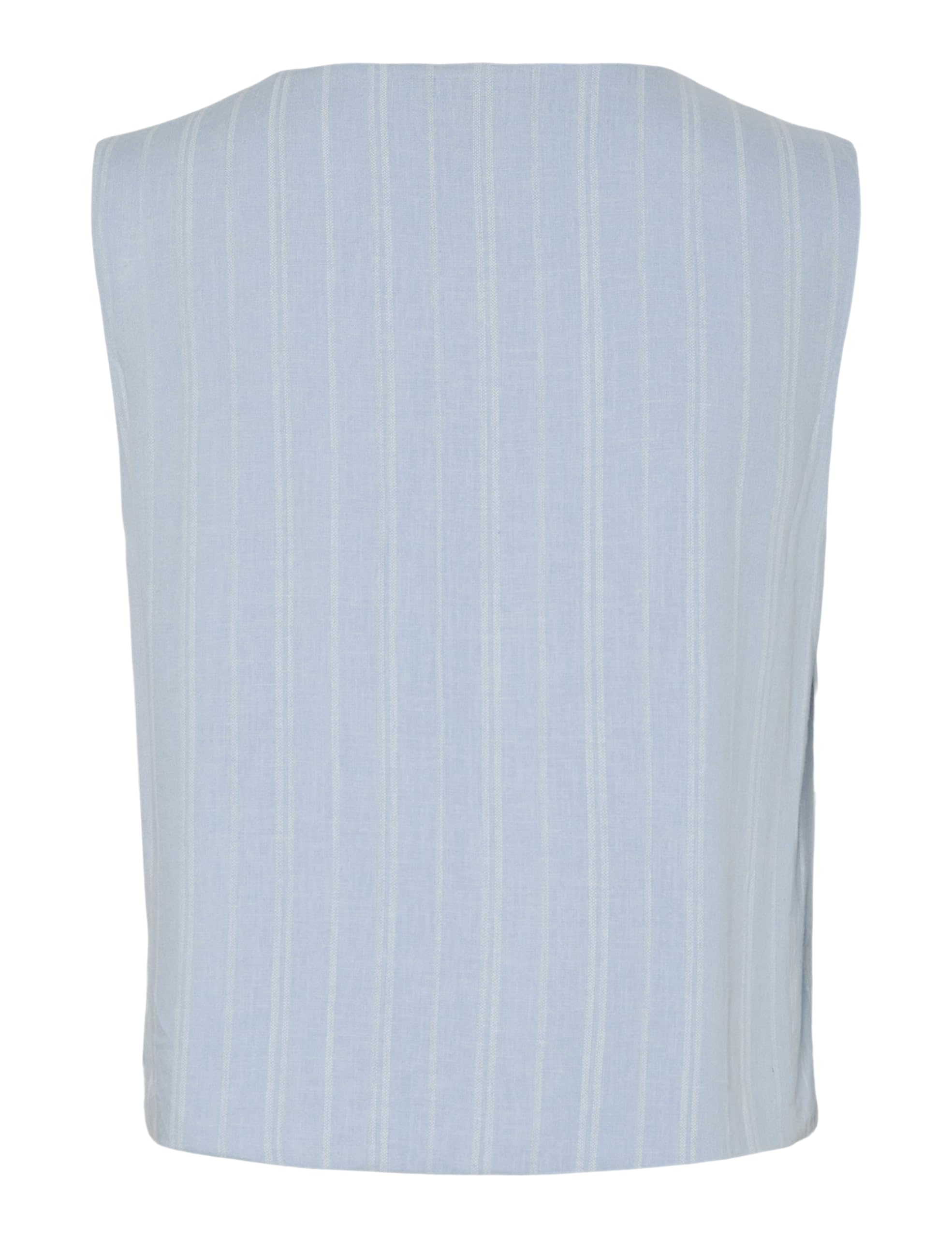 PIECES Damen Tailored Vest WVN