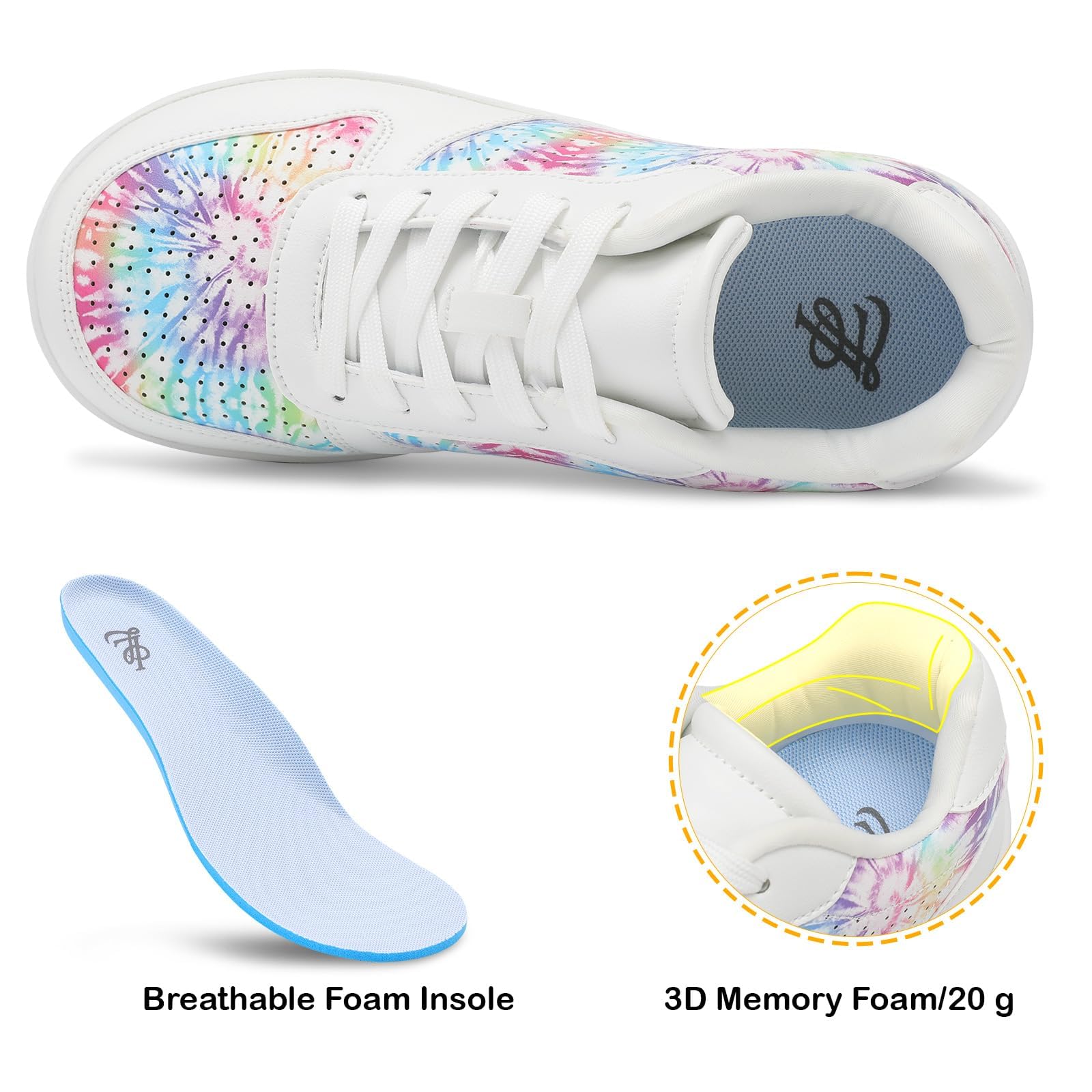 Womens Walking Shoes Wide Toe Box Road Running Shoes