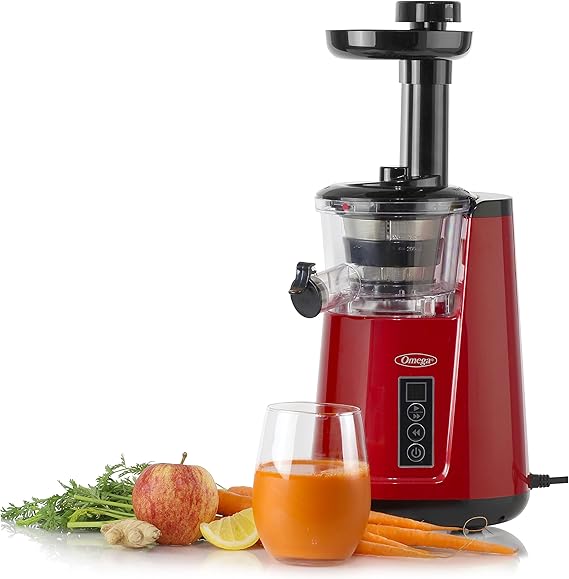 Omega Juicer Cold Press 365 Vertical Slow Masticating