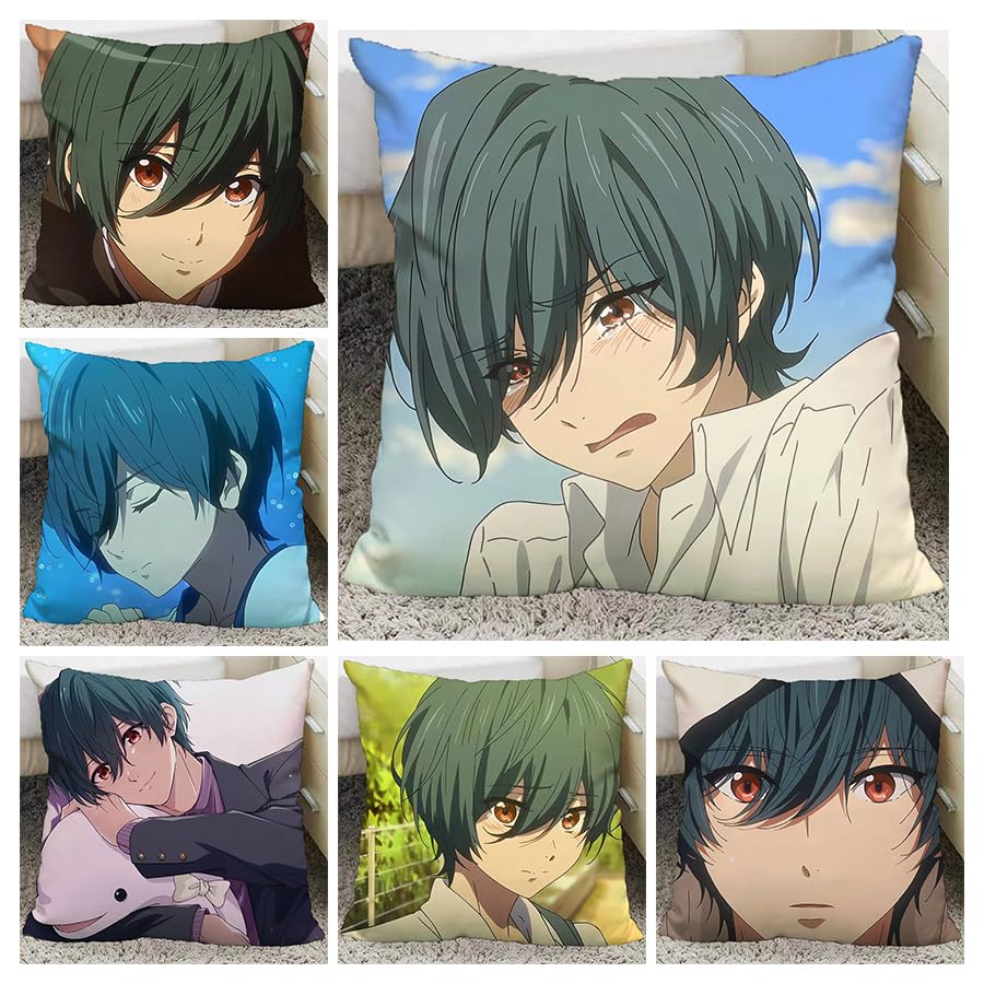 Free! フリー × マツキヨココカラ　クッション　桐嶋郁弥 Amazon｜ハイスピード クッション 抱き枕 桐嶋郁弥 フリー
