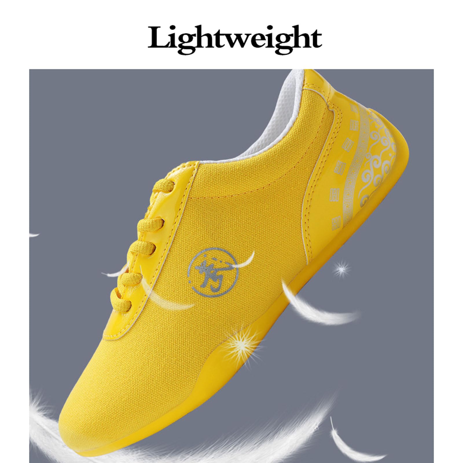 Scarpe Arti Marziali Tai Chi Kung Fu Taekwondo Karate Boxe Traspiranti Leggere Uomo Donna Bambini Adulti