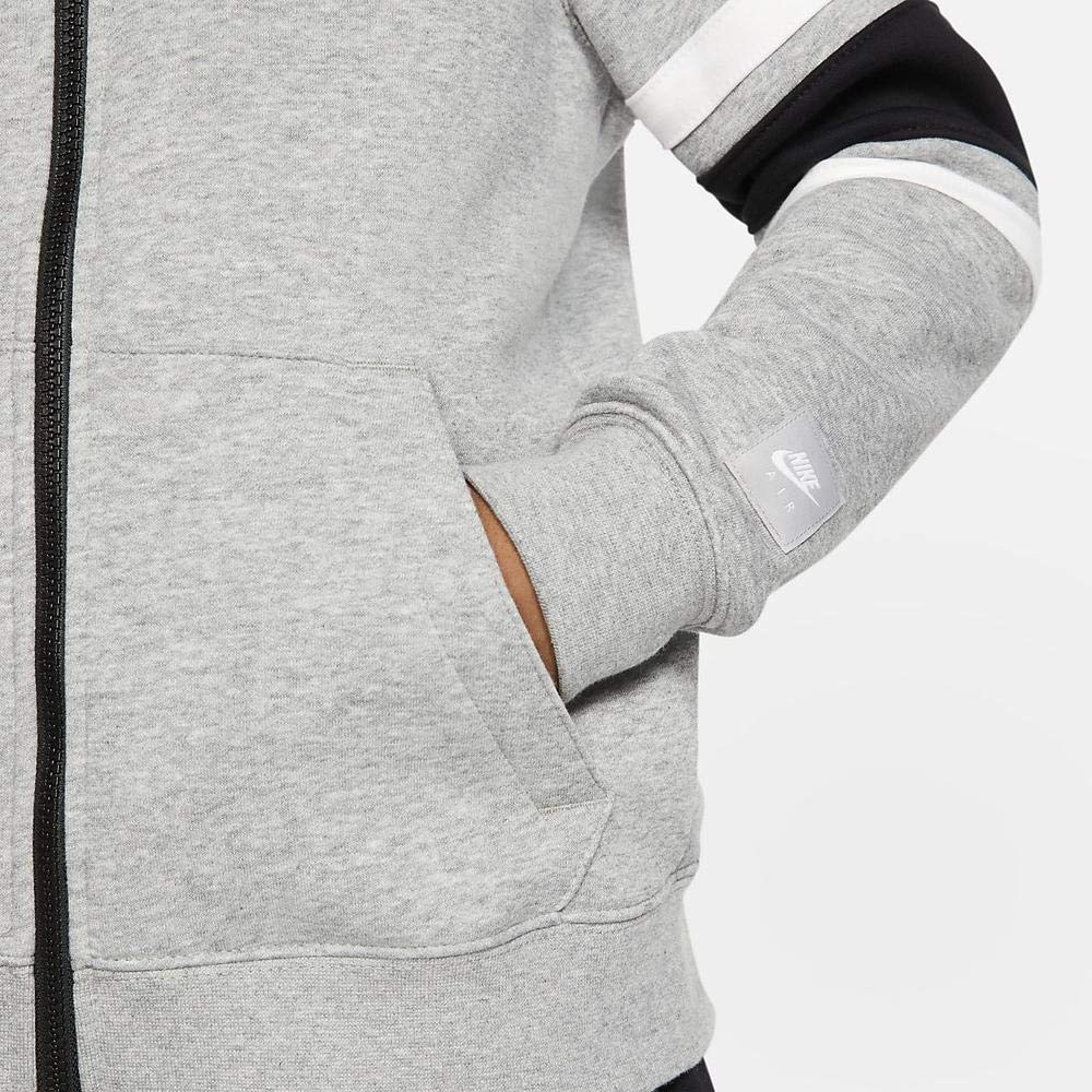 NIKE Bluza z kapturem Chłopcy Air Full Zip