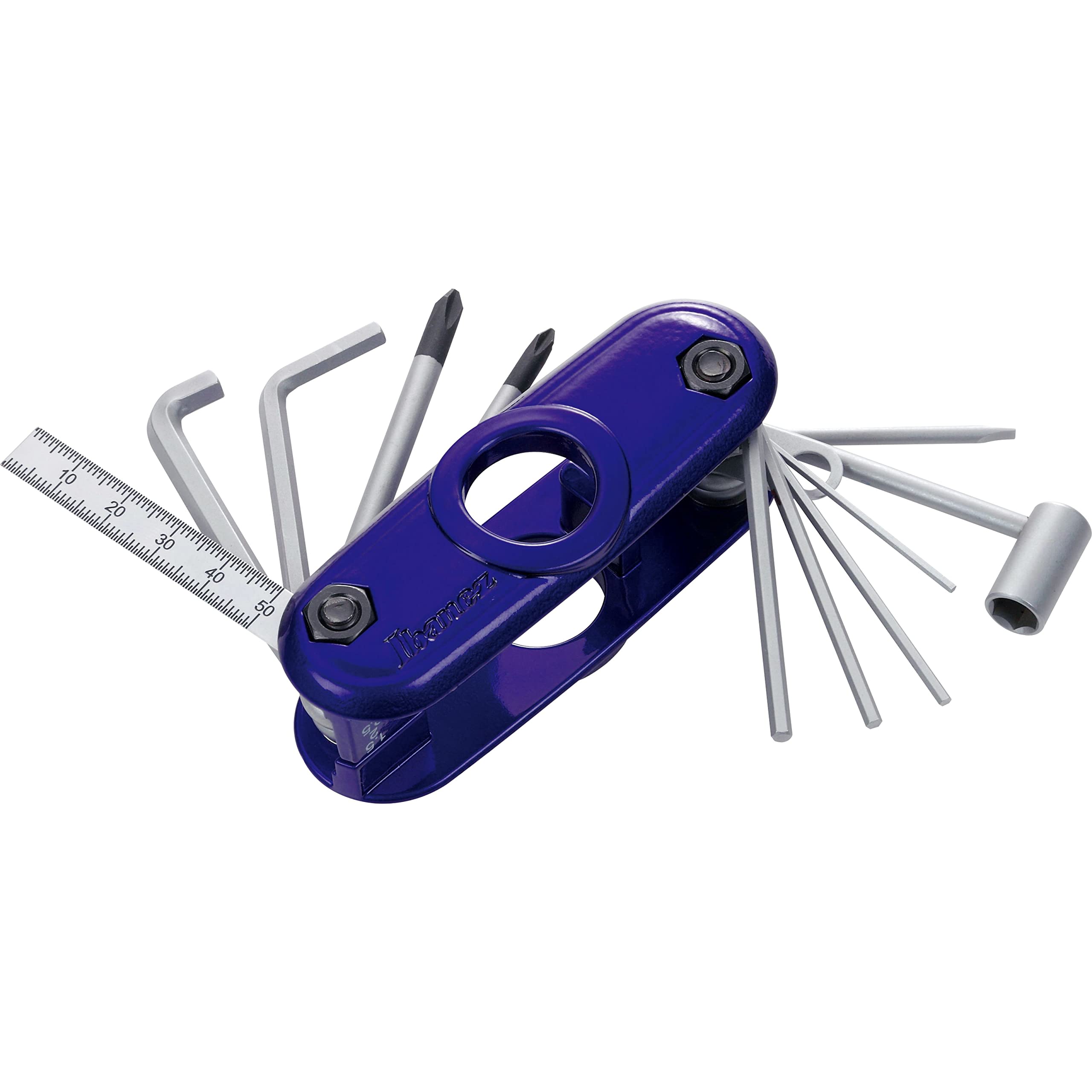 IBANEZ Multi Tool, Limited Edition, Jewel Blue