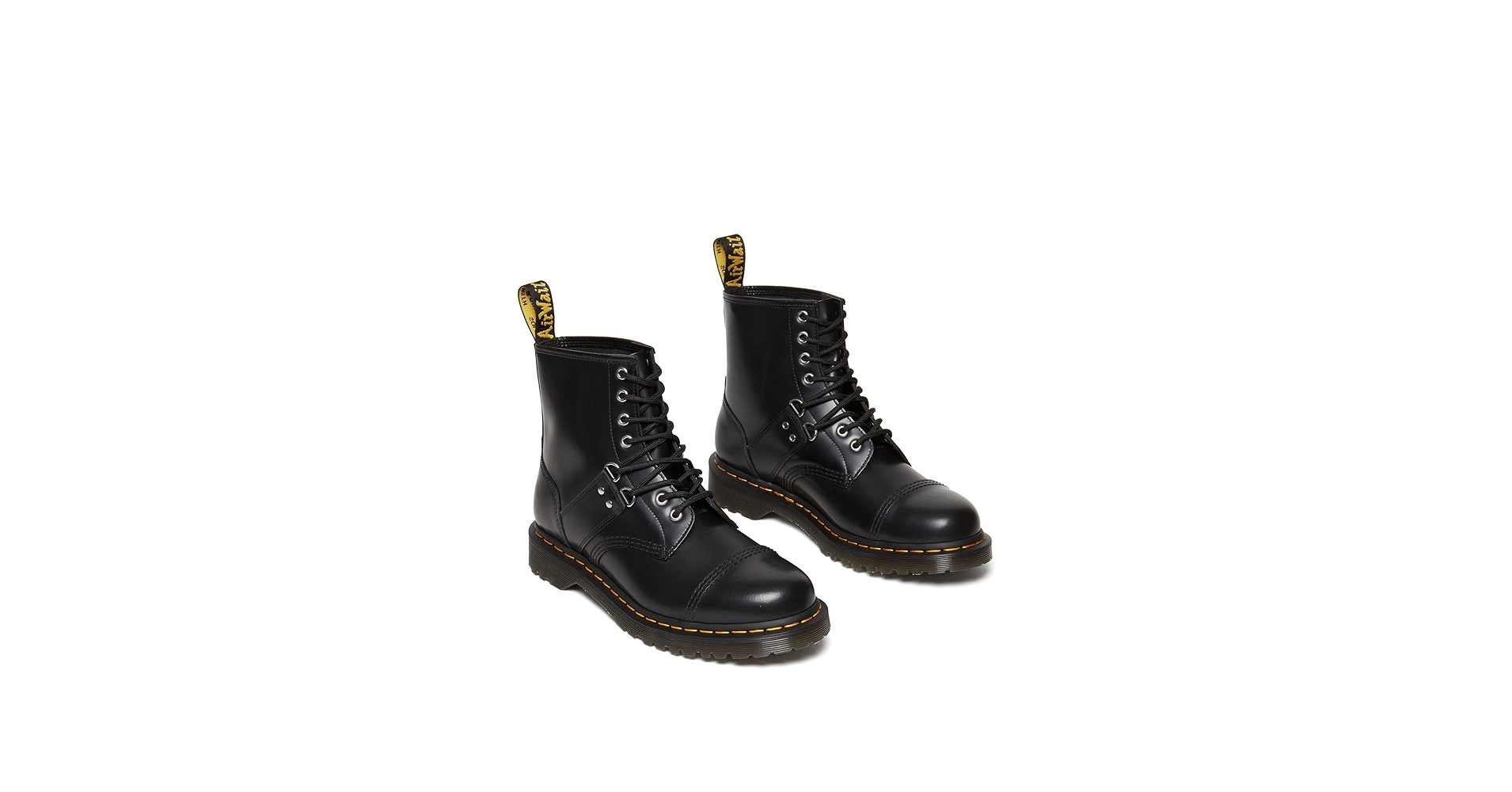 Amazon.com: Dr. Martens 1460 Hardware Black UK 3 (US Men's 4