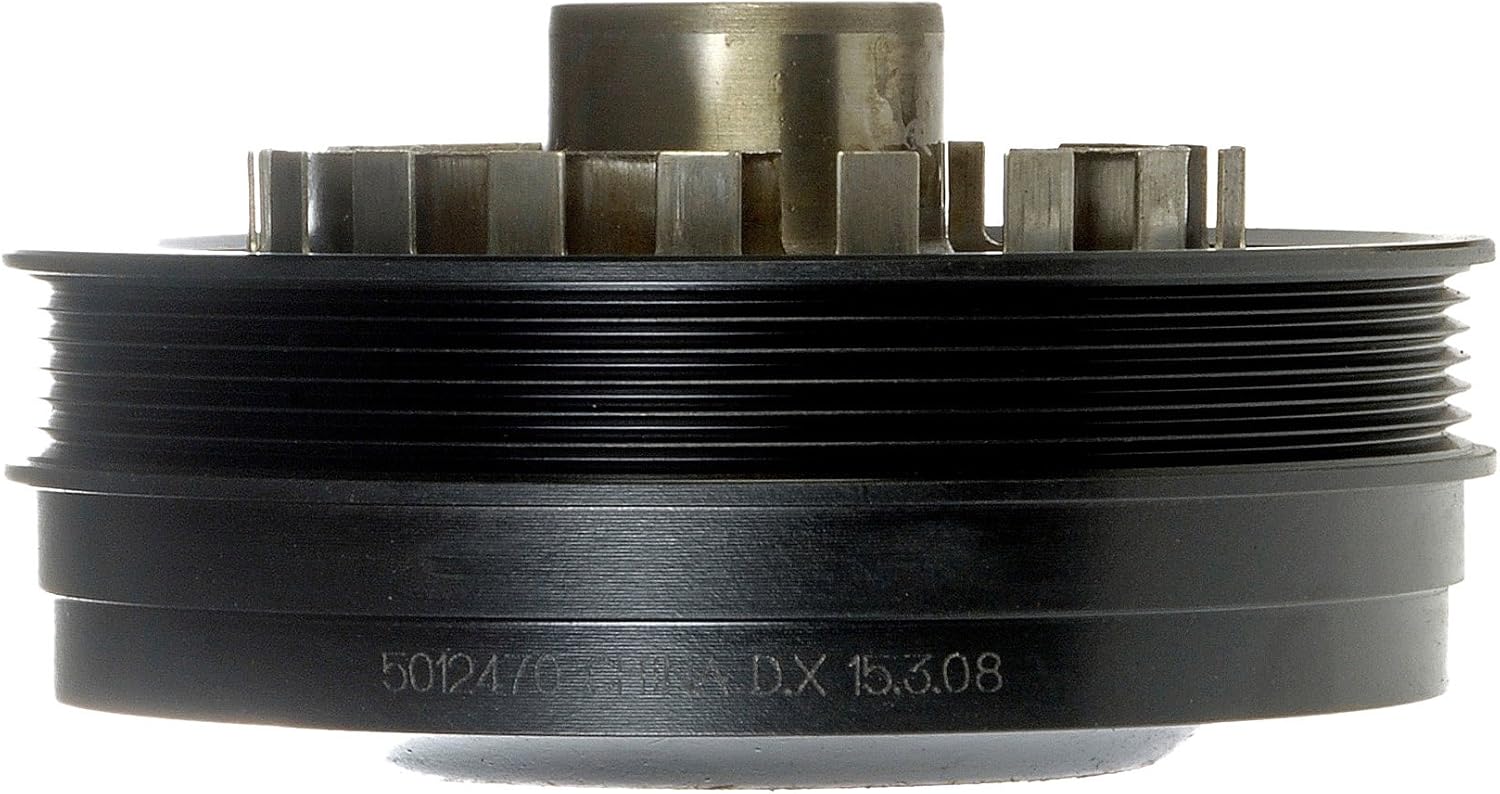Dorman 594-001 Engine Harmonic Balancer Compatible with Select Buick / Oldsmobile / Pontiac Models