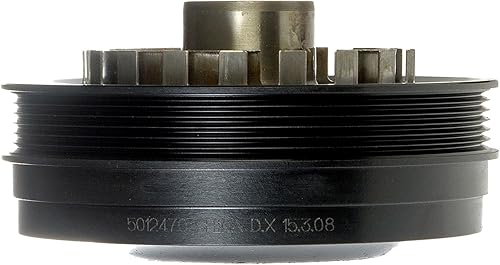 Miniatura 2 de Dorman Equilibrador armónico de motor 594-001 compatible con modelos seleccionados BuickOldsmobile  Pontiac