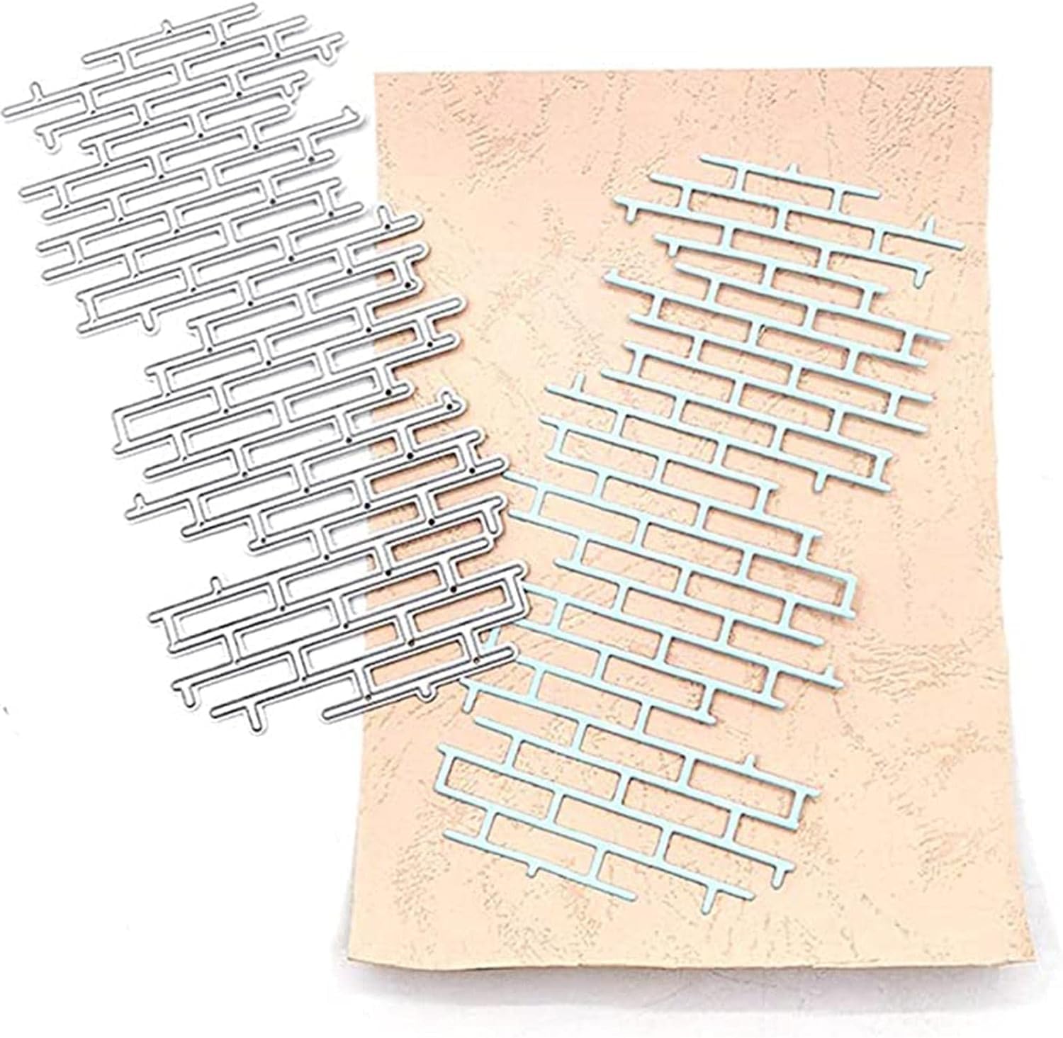 GABARIT DE DECOUPE,--Matrices De Découpe De Musique En Métal, Pochoirs Découpés Pour Bricolage