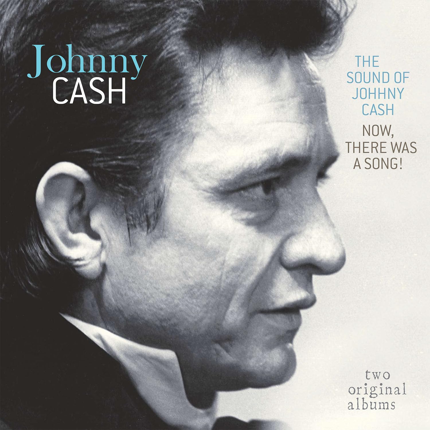 CASH, Johnny - Sound Of Johnny Cash/Now There Was A Song (remastered) - LP
