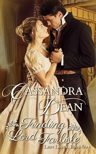 Finding Lord Farlisle (Lost Lords Book 1)