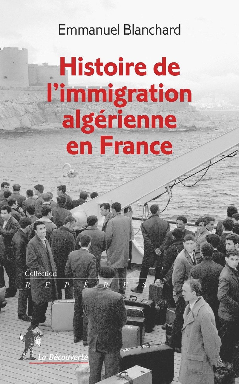 Histoire de l'immigration algérienne en France (Repères)
