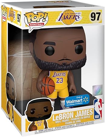 Pop lebron james 97 Clearance