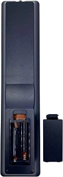 RC025SR AV Receiver Remote Control for Marantz NR1506, NR1605, NR1606, NR1607, SR5009, SR5010, SR5011, SR6009, SR6010, SR6011
