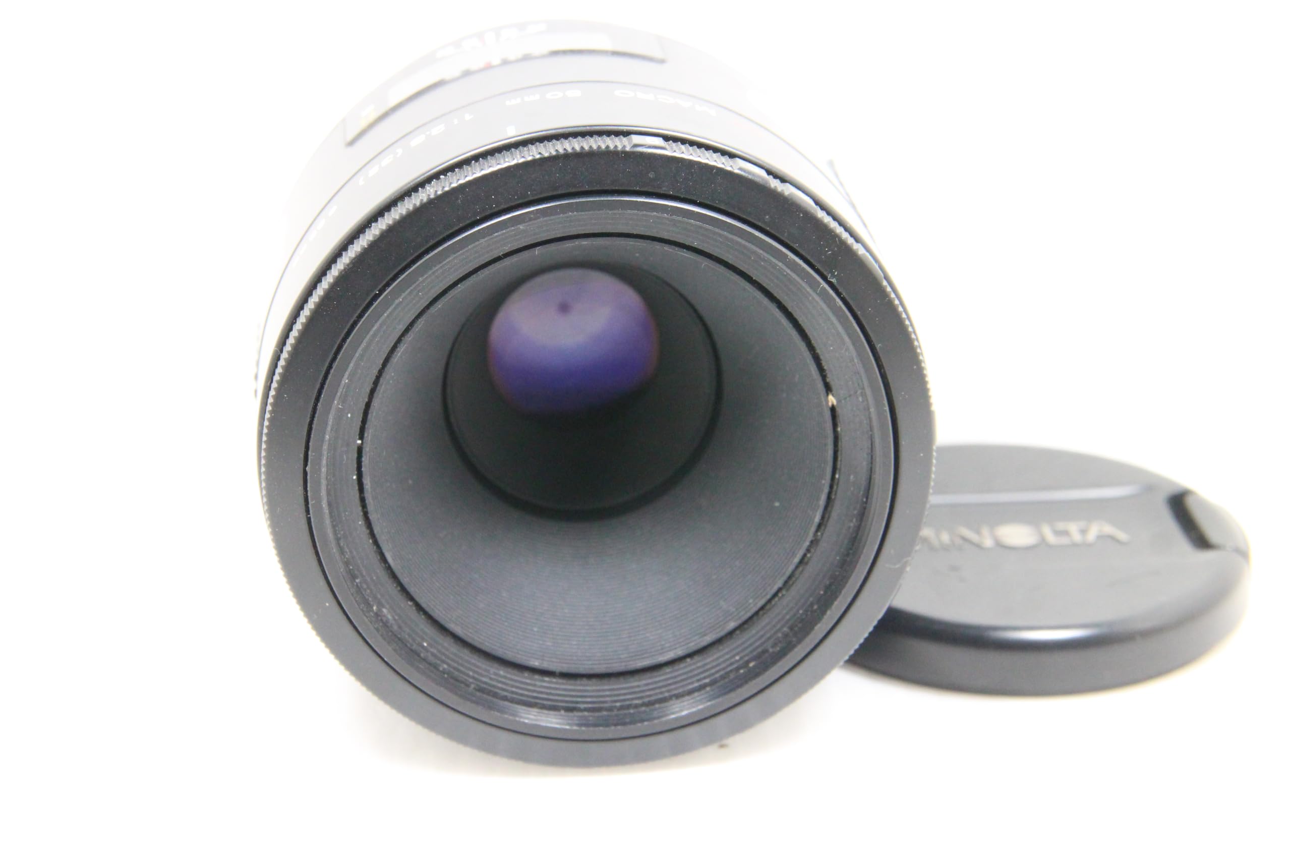 Amazon.co.jp: Minolta AF レンズ 50mm F2.8 Macro : 家電＆カメラ