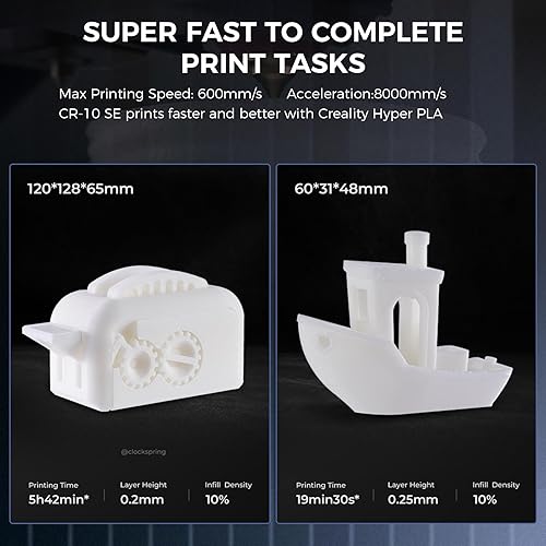 Miniatura 6 de Creality Impresora 3D CR-10 SE