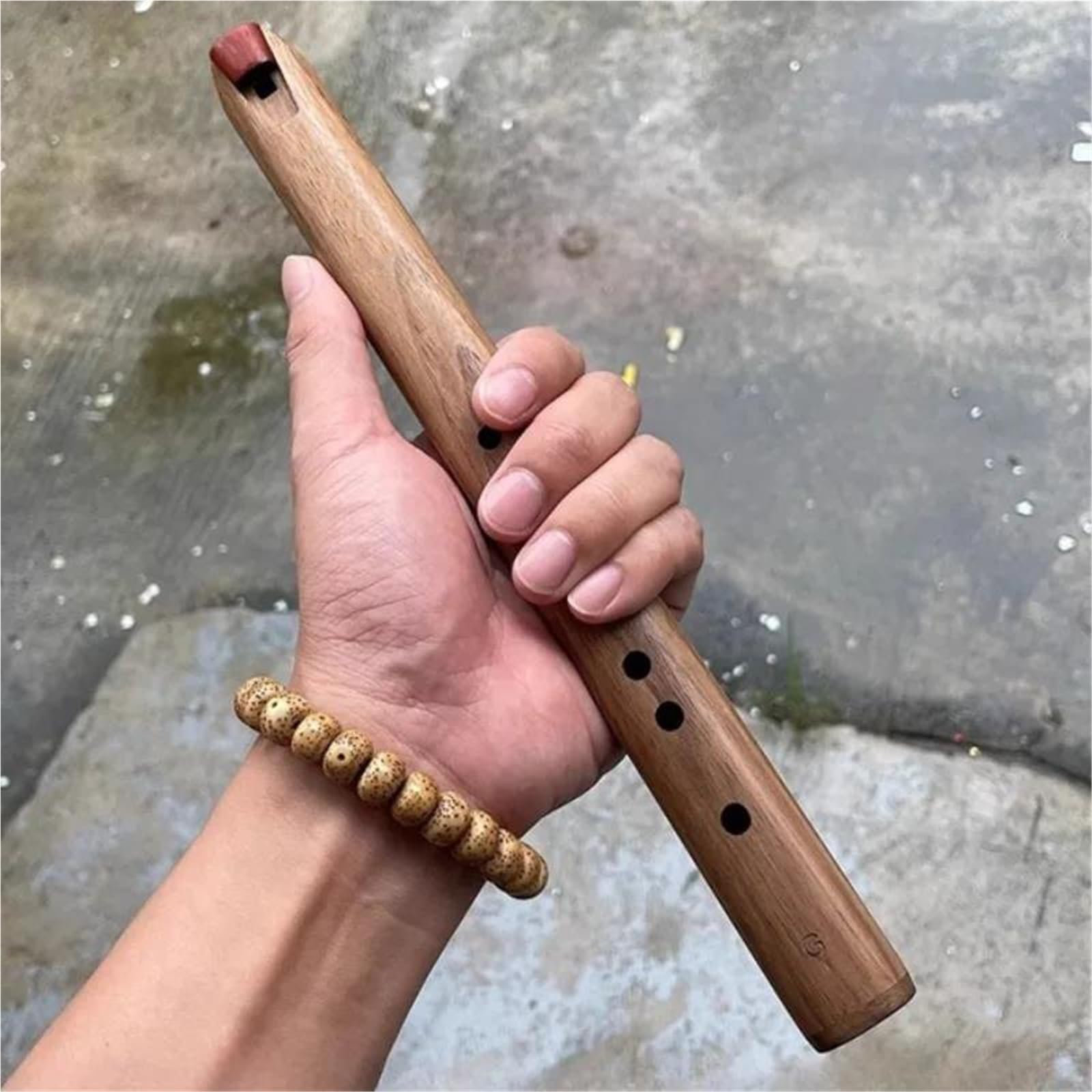 Blockflöte Musikinstrumente Tragbare Blockflöte Aus Holz Germanische Anfänger Für Erwachsene