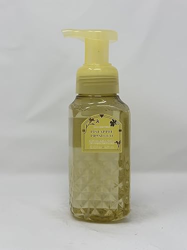 Miniatura 1 de Pineapple Prosecco - Jabón de manos espumoso suave 8.75 fl oz  259 mL