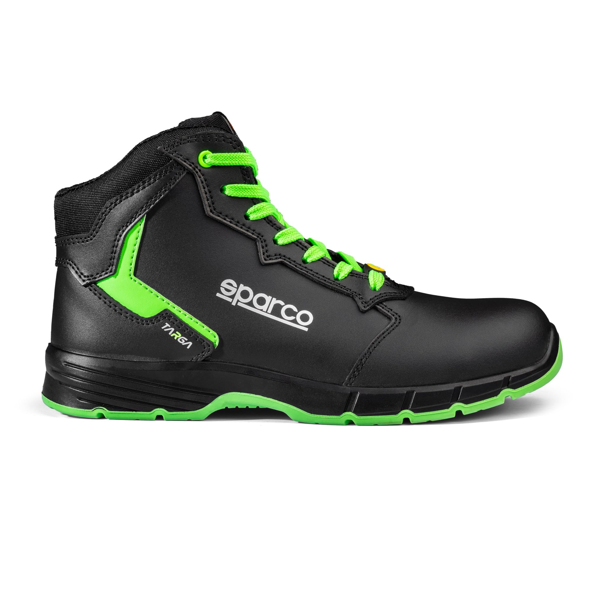Sparco Uniseks Targa-h Esd S3s Sr FoObuwie strażackie i ochronne