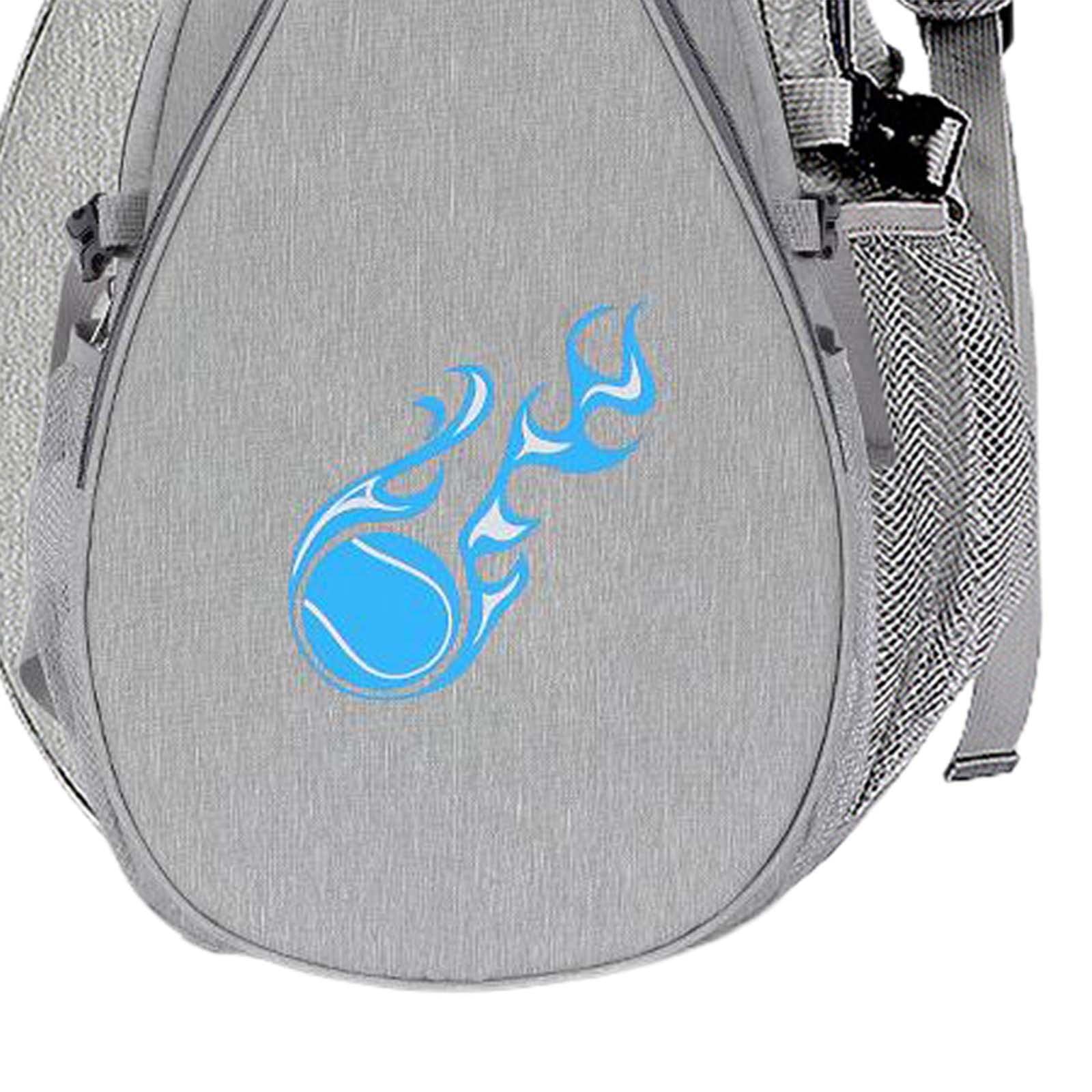 Amagogo Sac fourre-Tout de Transport pour Raquette de Tennis pour Enfants