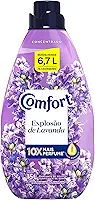 Comfort Amaciante Concentrado Lavanda 1,5L