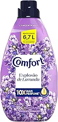 Comfort Amaciante Concentrado Lavanda 1,5L