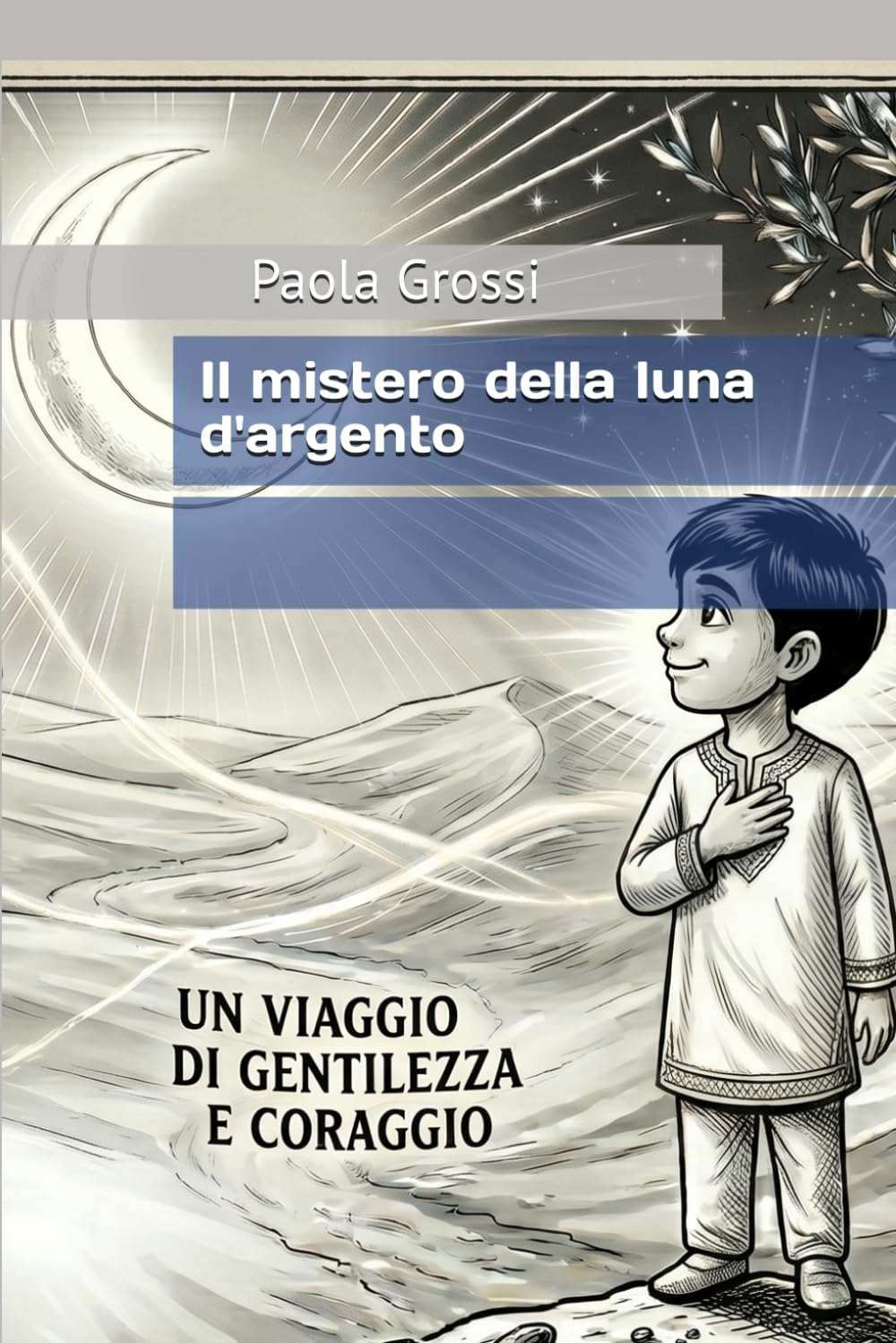 Il mistero della luna d'argento