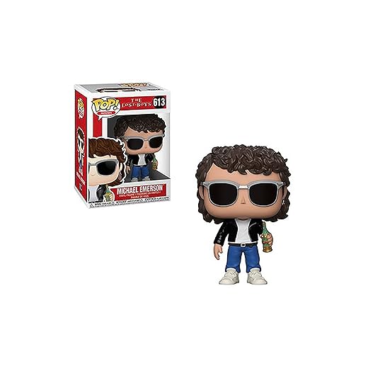 En Oferta Funko Pop Movies: The Lost Boys - Michael Collectible Figure, Multicolor