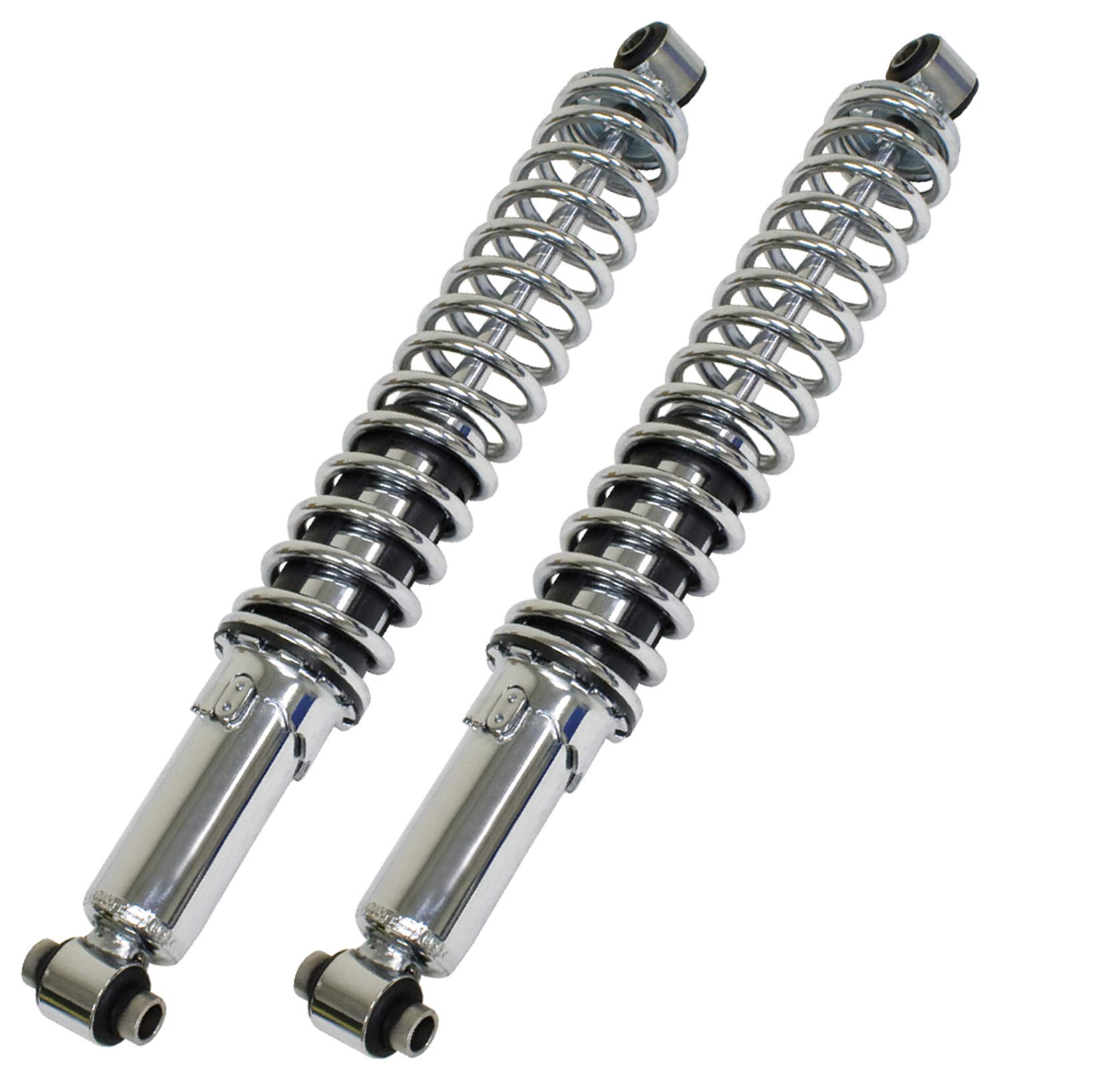Buy 1728158 CoilOver Shocks, Front Link Pin & Rear All Chrome, VW
