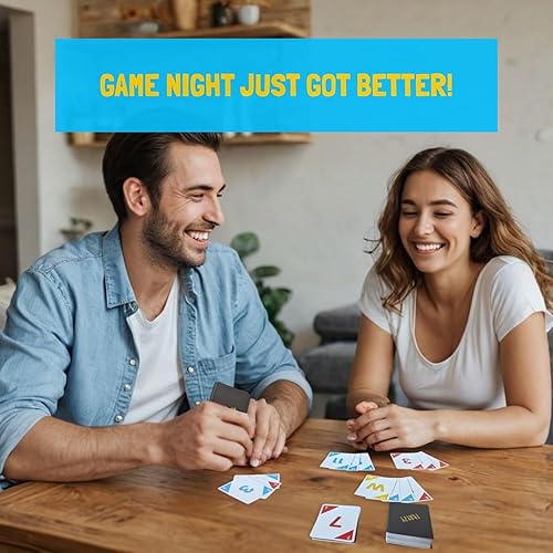 Miniatura 4 de Juego de cartas estilo Rummy de ritmo rápido para niños y adultos A partir de 7 años Salvaje, estratégico, diversión familiar