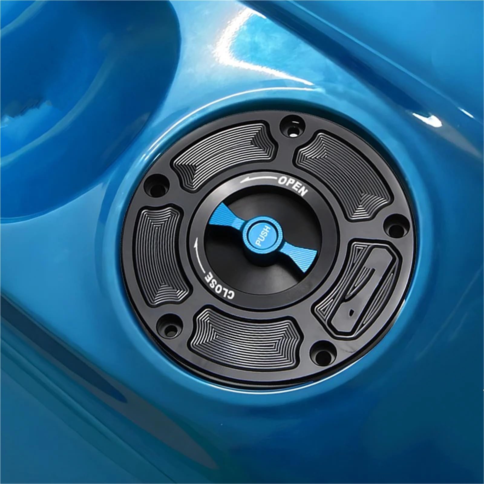 Tapón Combustible Para 400NK 450NK 650NK 675NK 800NK 400 450 800 NK