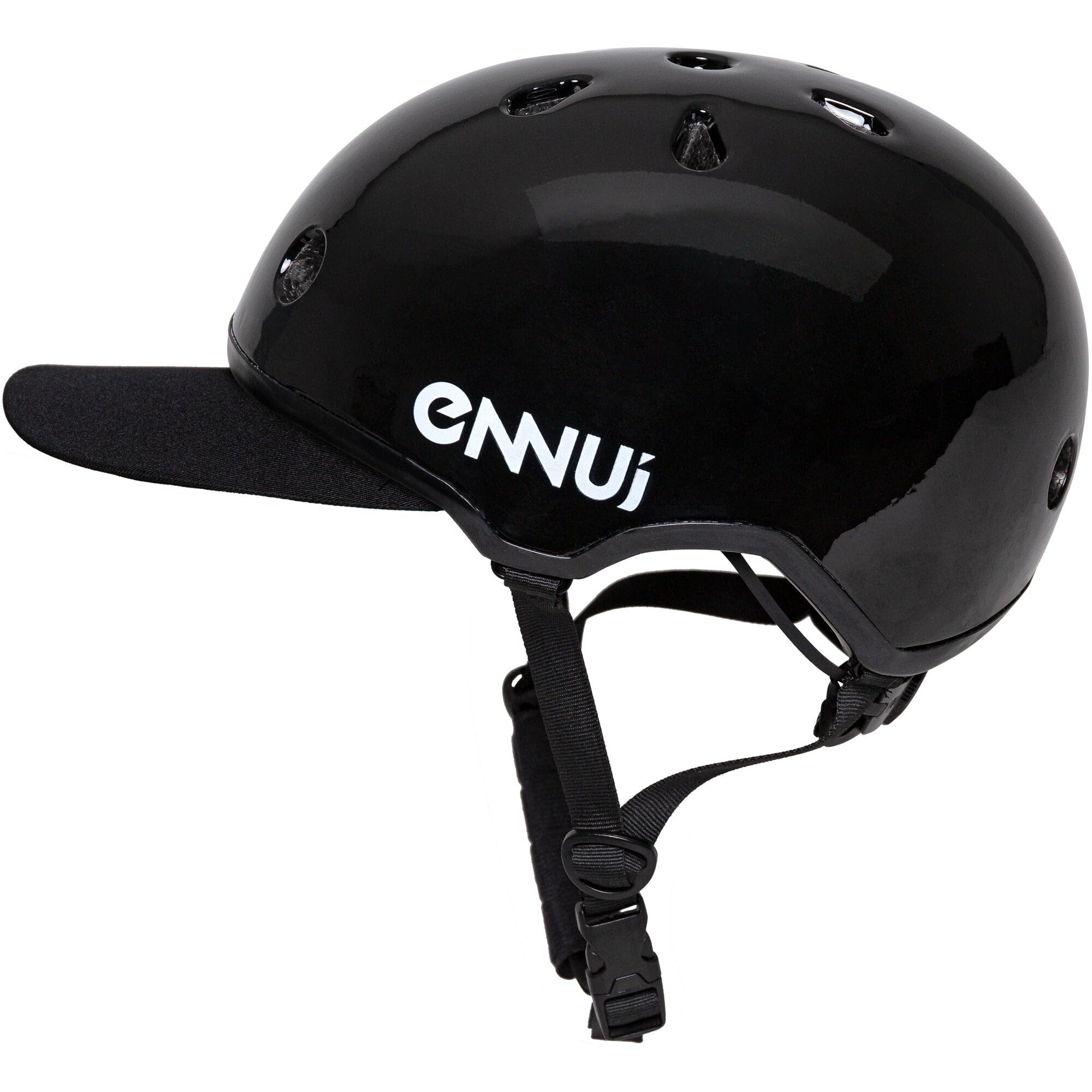 Ennui Elite Skate Helmet Black One Size